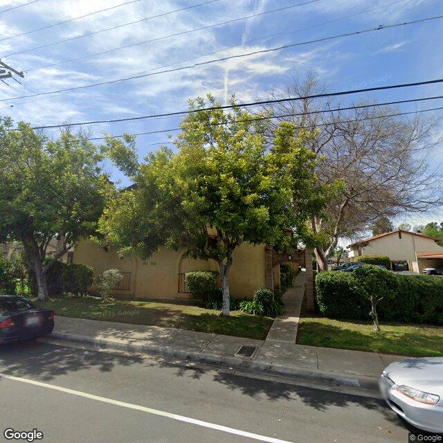 A quiet suburban street in Granite Hills, El Cajon, with single-family homes and hillside backdrop.